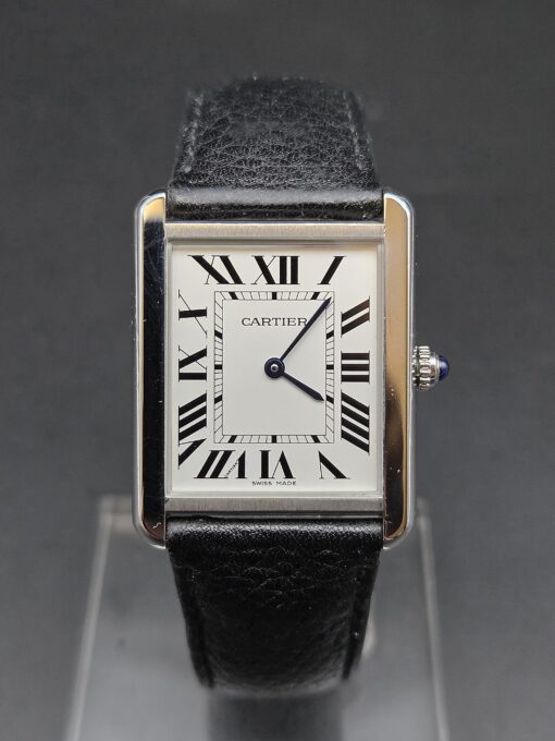 Cartier Tank Solo 2 800 € réf.: 3169