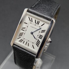 Cartier Tank Solo 2 800 € réf.: 3169 — photo 3