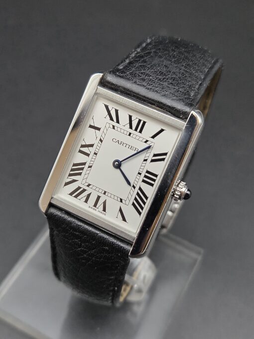 Cartier Tank Solo 2 800 € réf.: 3169