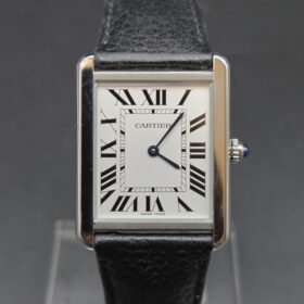 Cartier Tank Solo 2 800 € réf.: 3169 — photo 1
