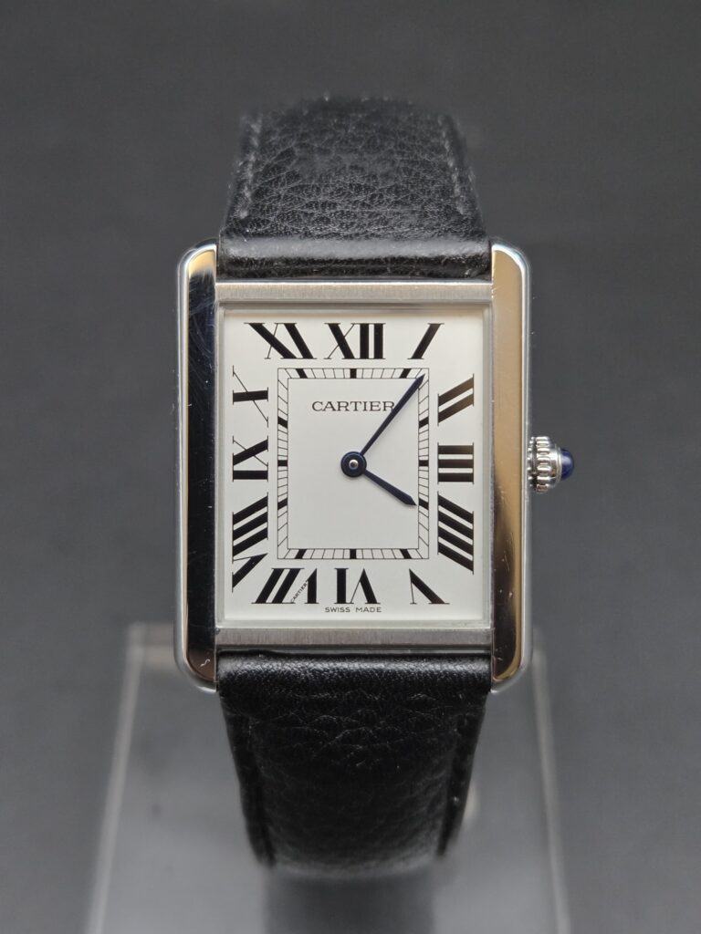 Cartier Tank Solo 2 800 € réf.: 3169