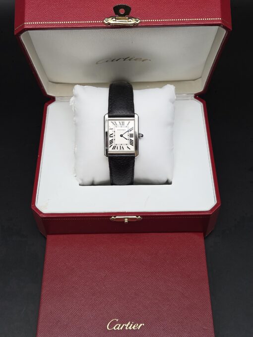 Cartier Tank Solo 2 800 € réf.: 3169
