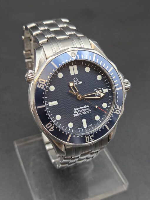 Omega Seamaster Professional 2 000 € réf.: 196.1523