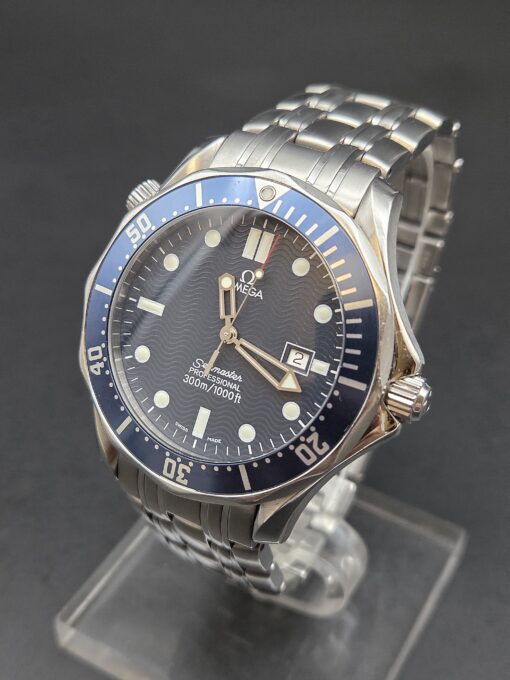 Omega Seamaster Professional 2 000 € réf.: 196.1523