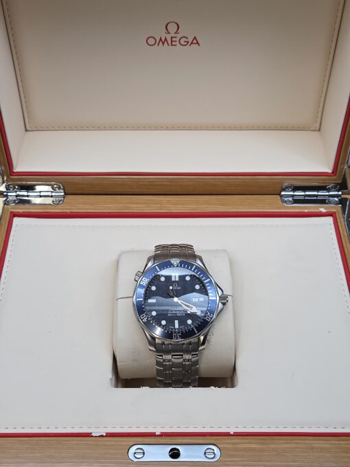 Omega Seamaster Professional 2 000 € réf.: 196.1523