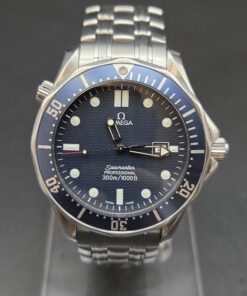 Omega Seamaster Professional 2 000 € réf.: 196.1523