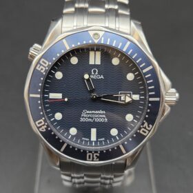 Omega Seamaster Professional 2 000 € réf.: 196.1523 — photo 1