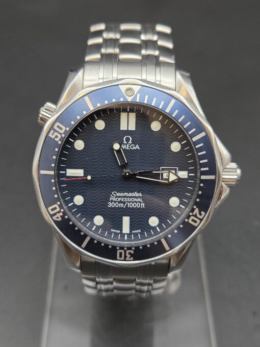 Omega Seamaster Professional 2 000 € réf.: 196.1523