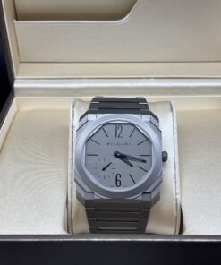 Bulgari Octo Neuf 2025 N°. de réf.: 102713 BGO40C14TTXTAUTO