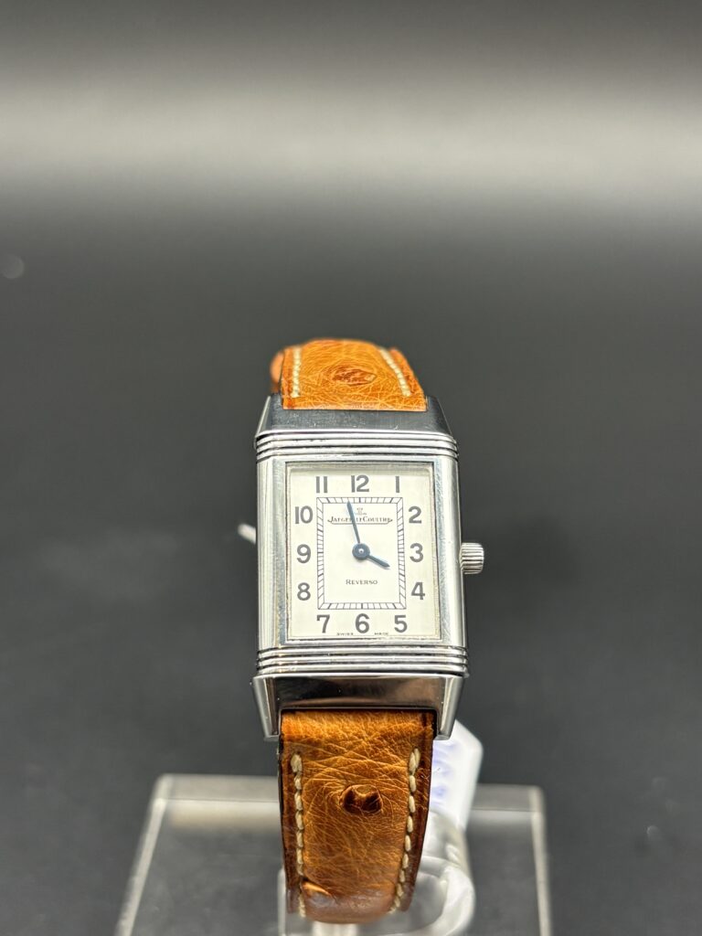 Jaeger-Lecoultre Reverso Lady ref 260.8.47  Prix 2600EURO