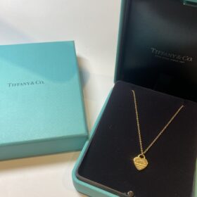 COLLIER TIFFANY & CO RETURN TO TIFFANY OR 18K — photo 5