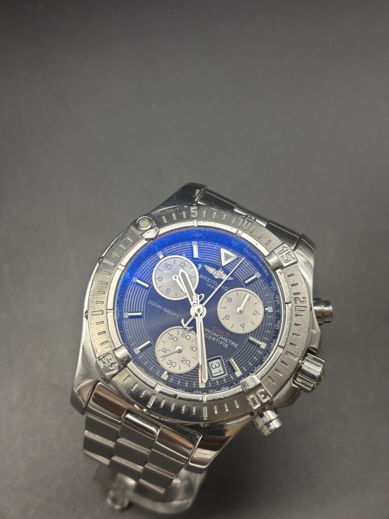Breitling Colt Chronograph 1 990 € N°. de réf.: A73380
