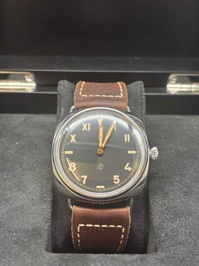 Panerai Radiomir California 3 Days 4 200 € N°. de réf.: Pam 00424