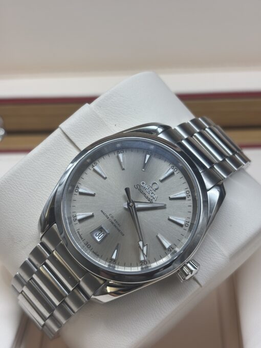 Omega Seamaster Aqua Terra 150M 5 100 € N°. de réf.: 220.10.38.20.09.001