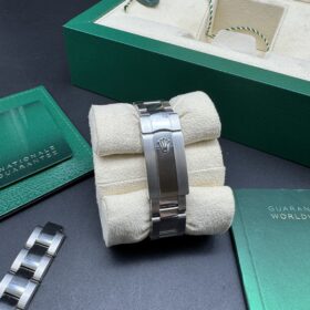 Rolex Datejust 31 Bleu Azzuro ref 278240 Boite Papier — photo 6