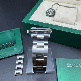 Rolex Datejust 31 Bleu Azzuro ref 278240 Boite Papier — photo 8