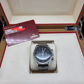 Omega Speedmaster Professional Moonwatch ref 3570.50.00 — photo 4