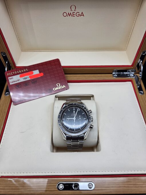Omega Speedmaster Professional Moonwatch ref 3570.50.00