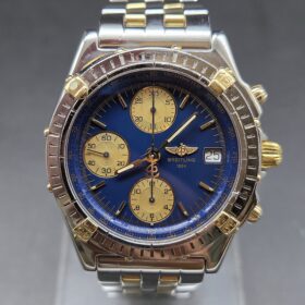 Breitling Chronomat ref B13050.1 Cadran Bleu — photo 1