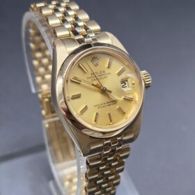 Rolex Lady-Datejust 6917 Or — photo 5