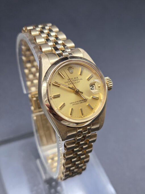 Rolex Lady-Datejust 6917 OR