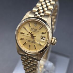 Rolex Lady-Datejust 6917 Or — photo 4