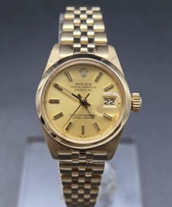Rolex Lady-Datejust 6917 OR