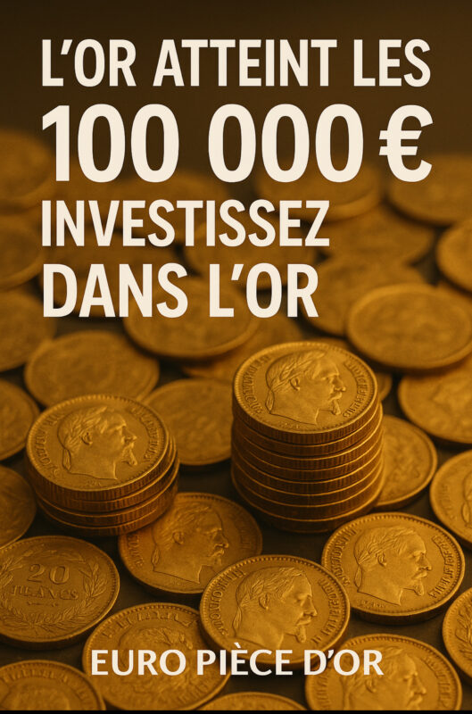 Faut-il acheter de l’or maintenant ?