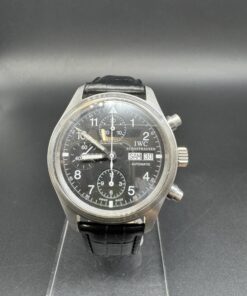 IWC Pilot Chronograph IW3706