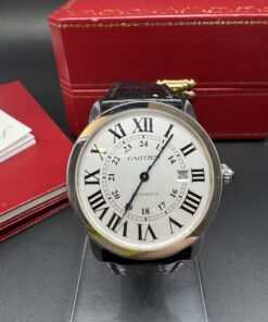 CARTIER RONDE SOLO REF 3517