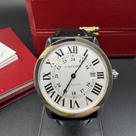 Cartier Ronde Solo ref 3517 — photo 1