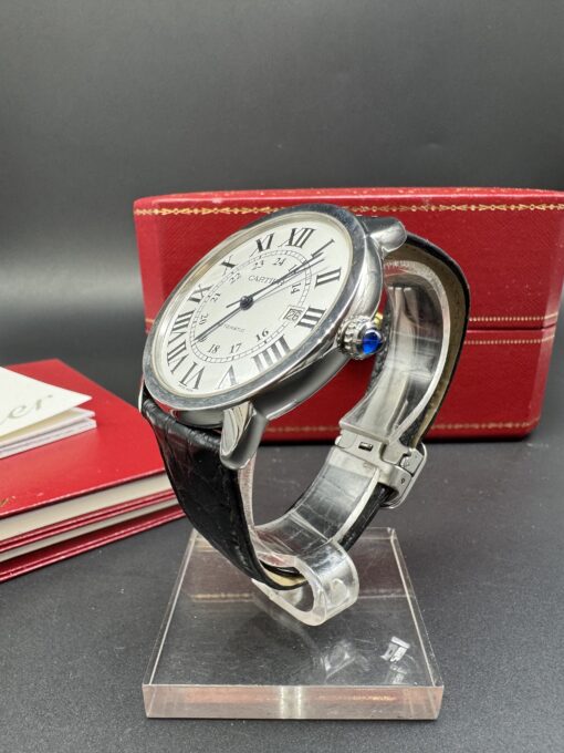 CARTIER RONDE SOLO REF 3517