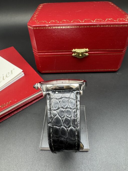 CARTIER RONDE SOLO REF 3517
