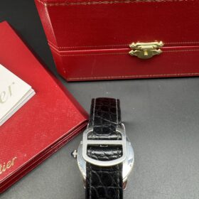 Cartier Ronde Solo ref 3517 — photo 6
