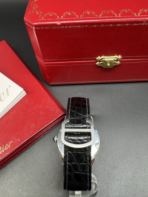 CARTIER RONDE SOLO REF 3517