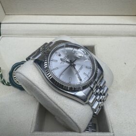 Rolex Datejust 36 ref 116234 Cadran Gris — photo 4