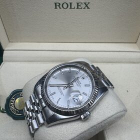 Rolex Datejust 36 ref 116234 Cadran Gris — photo 5