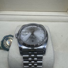 Rolex Datejust 36 ref 116234 Cadran Gris — photo 3