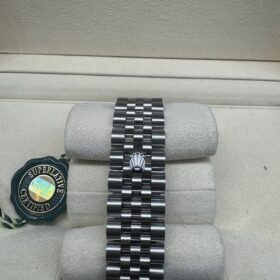 Rolex Datejust 36 ref 116234 Cadran Gris — photo 7