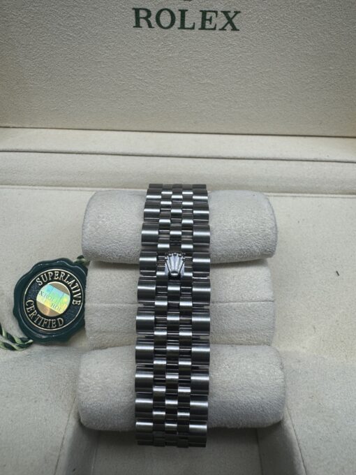 ROLEX DATEJUST 36 REF 116234 CADRAN GRIS