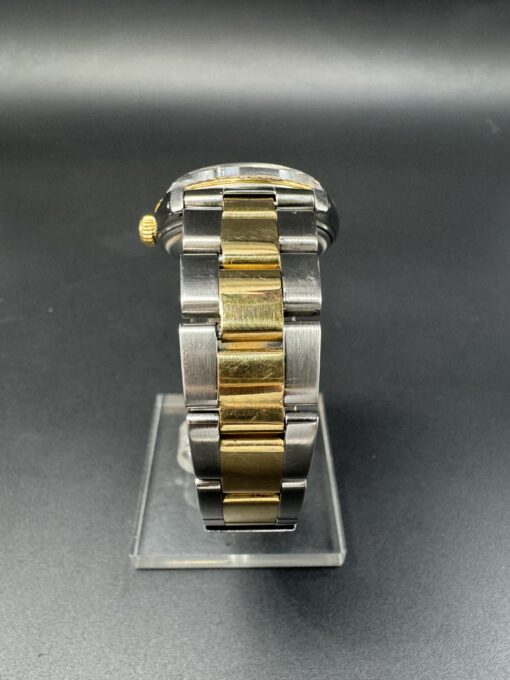 Rolex Oyster Perpetual Date REF 15053 Cadran Bleu