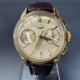 Longines 30CH Boitier En Or — photo 1