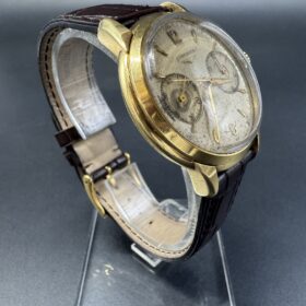 Longines 30CH Boitier En Or — photo 4
