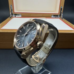 Omega Seamaster Aqua Terra Day-Date Rose Gold — photo 3