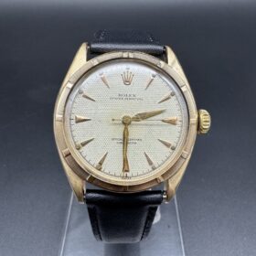 Rolex Oyster Perpetual 34 ref 6085 — photo 1