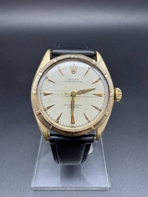 Rolex Oyster Perpetual 34 ref 6085