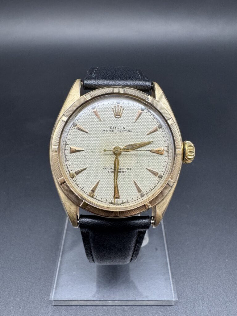 Rolex Oyster Perpetual 34 ref 6085
