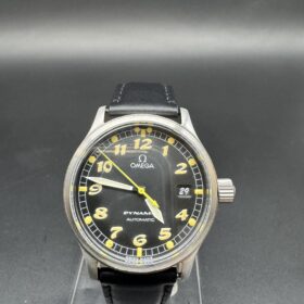 Omega Genève Dynamic ref 166.0310 — photo 1