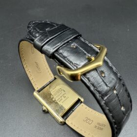 Cartier Tank Must de Tank Plaqué Or — photo 5