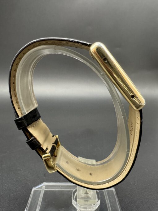 Cartier Tank Must De Tank plaqué Or
